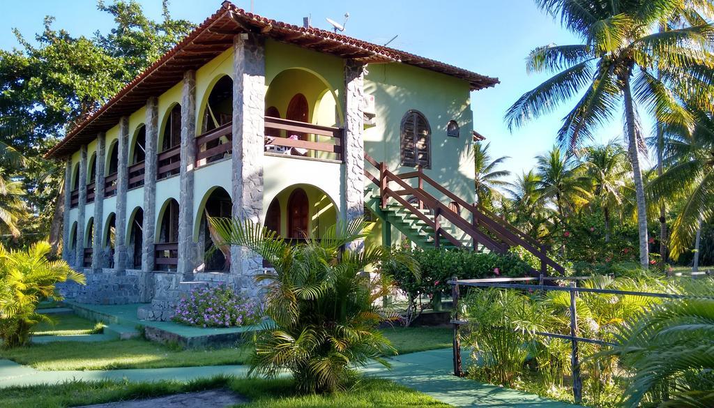 Catavento Praia Hotel Morro de São Paulo Exterior foto