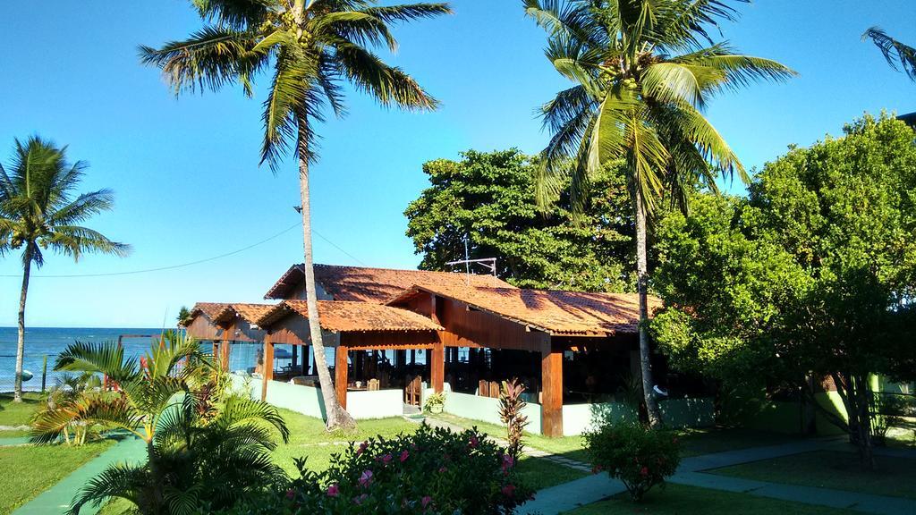 Catavento Praia Hotel Morro de São Paulo Exterior foto